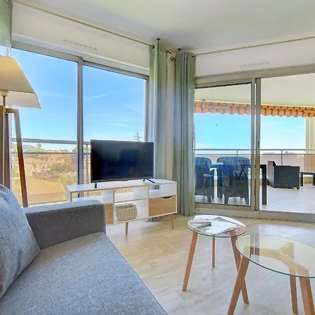 Apartment Immogroom -panoramic Sea View Terrace-2min From The