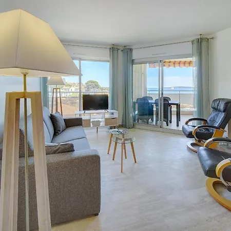 Apartment Immogroom -panoramic Sea View Terrace-2min From The Cannes
