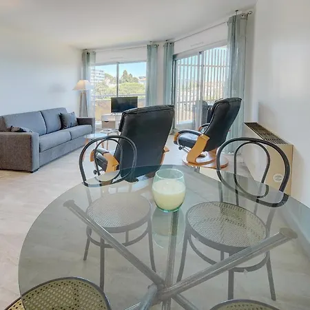 Immogroom -panoramic Sea View Terrace-2min From The Apartment Cannes