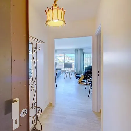 Immogroom -panoramic Sea View Terrace-2min From The Cannes