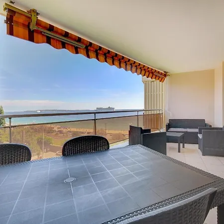 Immogroom -panoramic Sea View Terrace-2min From The Cannes